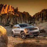 Na internet unikly fotky Jeepu Grand Cherokee Trailhawk