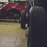 Hot Rod Chavík: Kde se rodí sny