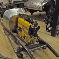 Hot Rod Chavík: Kde se rodí sny