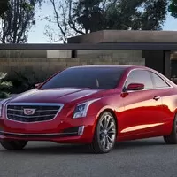 Cadillac ATS Coupe: Cadillac, co není pro dědu