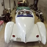 Hot Rod Chavík: Kde se rodí sny