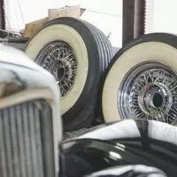 Hot Rod Chavík: Kde se rodí sny