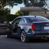 Cadillac ATS Coupe: Cadillac, co není pro dědu