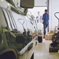 Hot Rod Chavík: Kde se rodí sny