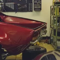 Hot Rod Chavík: Kde se rodí sny