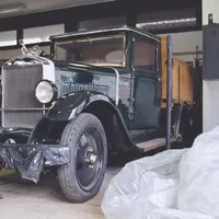 Hot Rod Chavík: Kde se rodí sny