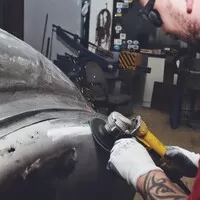Hot Rod Chavík: Kde se rodí sny