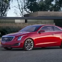 Cadillac ATS Coupe: Cadillac, co není pro dědu