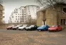 Kafe&Káry v Gas Townu – Lotus, truck a závody nevidomých