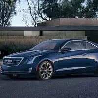 Cadillac ATS Coupe: Cadillac, co není pro dědu