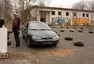 Kafe&Káry v Gas Townu – Lotus, truck a závody nevidomých