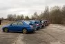 Kafe&Káry v Gas Townu – Lotus, truck a závody nevidomých