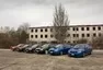 Kafe&Káry v Gas Townu – Lotus, truck a závody nevidomých