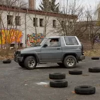 Kafe&Káry v Gas Townu – Lotus, truck a závody nevidomých