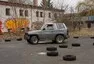 Kafe&Káry v Gas Townu – Lotus, truck a závody nevidomých