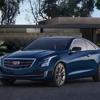 Cadillac ATS Coupe: Cadillac, co není pro dědu