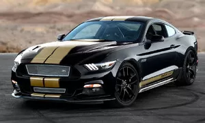 Mustang z půjčovny se vrací!