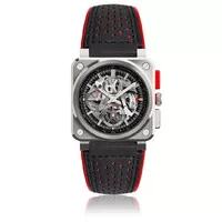 Bell & Ross AeroGT: Supersport od hodinářů