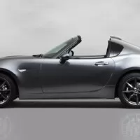 Plechová střecha na MX-5 vypadá jinak, než jste čekali!
