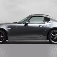 Plechová střecha na MX-5 vypadá jinak, než jste čekali!