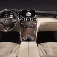Mercedes-Benz GLC Coupe: kupé za každou cenu