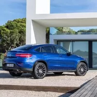 Mercedes-Benz GLC Coupe: kupé za každou cenu
