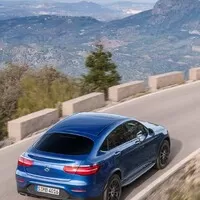 Mercedes-Benz GLC Coupe: kupé za každou cenu