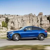 Mercedes-Benz GLC Coupe: kupé za každou cenu