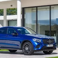 Mercedes-Benz GLC Coupe: kupé za každou cenu