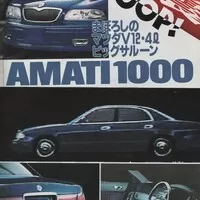 Jak Mazda málem postavila dvanáctiválec