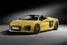 Audi R8 konečně také bez střechy