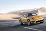 Beetle Dune Concept: Metrosexuální Baja Bug?