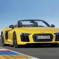 Audi R8 konečně také bez střechy