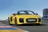 Audi R8 konečně také bez střechy