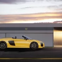 Audi R8 konečně také bez střechy