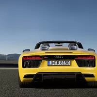 Audi R8 konečně také bez střechy