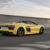 Audi R8 konečně také bez střechy