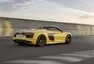 Audi R8 konečně také bez střechy