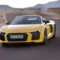 Audi R8 konečně také bez střechy