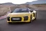 Audi R8 konečně také bez střechy