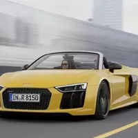 Audi R8 konečně také bez střechy