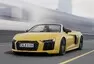 Audi R8 konečně také bez střechy