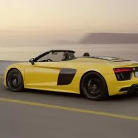 Audi R8 konečně také bez střechy