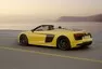Audi R8 konečně také bez střechy