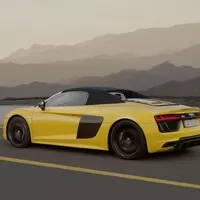 Audi R8 konečně také bez střechy