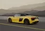 Audi R8 konečně také bez střechy