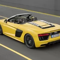 Audi R8 konečně také bez střechy