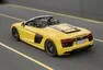 Audi R8 konečně také bez střechy