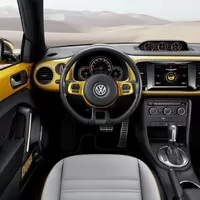 Beetle Dune Concept: Metrosexuální Baja Bug?