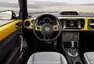 Beetle Dune Concept: Metrosexuální Baja Bug?
